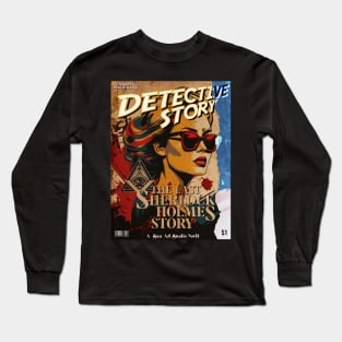 Detective Story Long Sleeve T-Shirt